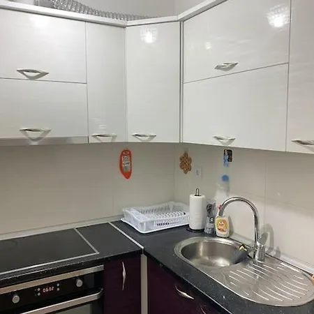 Silvi Apartments-aerodrom, Apartment