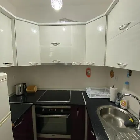 Apartment Silvi Apartments-aerodrom,